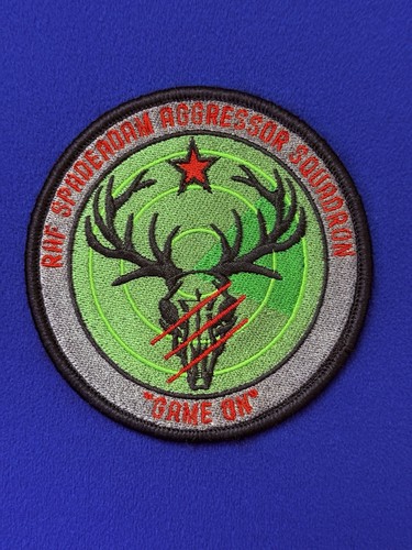 Raf spadeadam aggressor - raf,