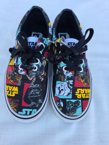 Vans era star wars 2014 - star,