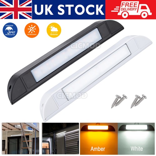 Caravan awning lights - lights, 12v