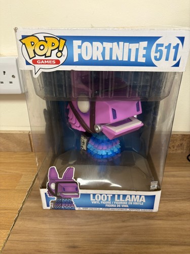 Funko pop loot - pop!, llama