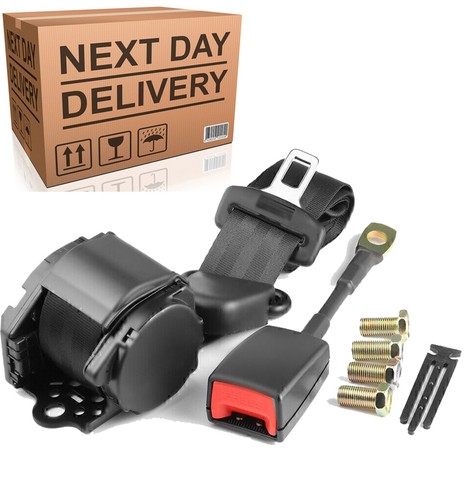 Universal point seat belts - universal, 3