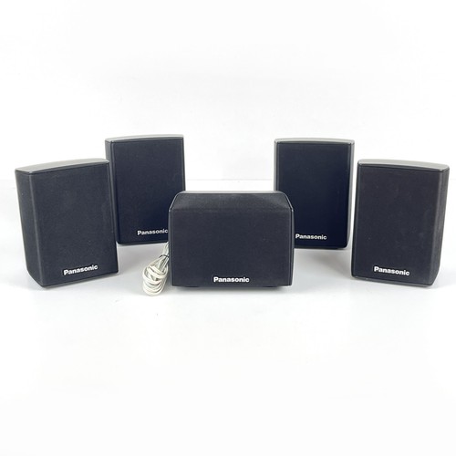 Panasonic surround sound - x,