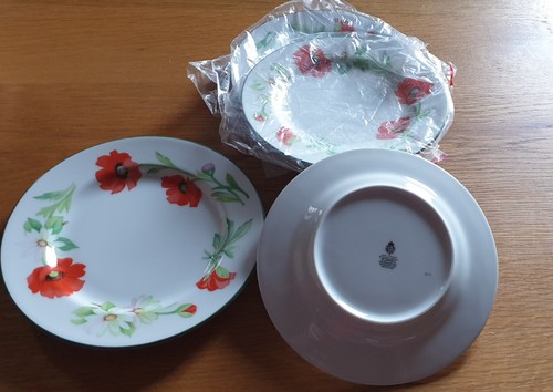 Four beautiful royal worcester - beautiful,