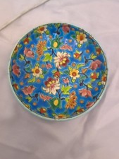 Émaux de Longwy Dish