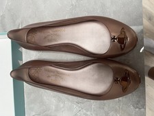 Vivienne westwood melissa size - vivienne,