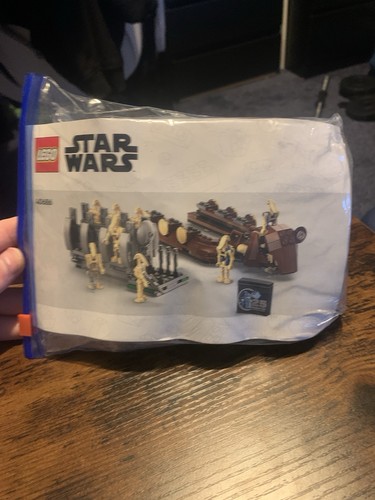 Lego 40686 star wars - wars, troop