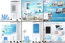 Mobile Air Conditioner 9.5L AC