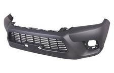 TOYOTA HILUX 2016 > FRONT