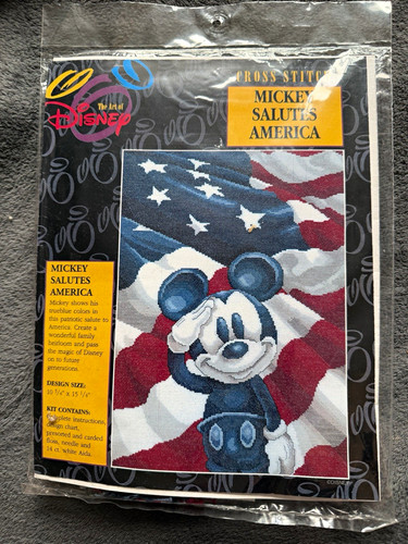 Art disney mickey salutes - art, of