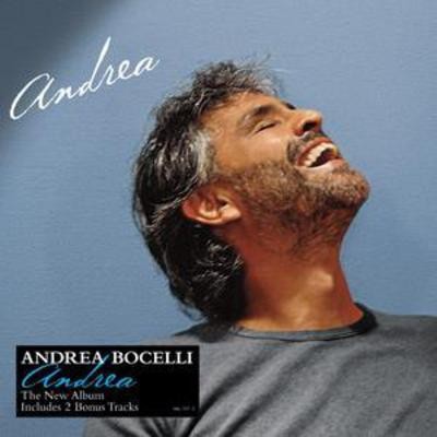 Andrea bocelli - bocelli:,