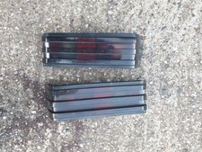 Mercedes W201 190 Rear Lights Pair Left And Right Side 