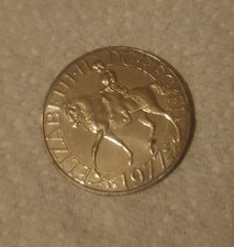  1977 Queen Elizabeth II