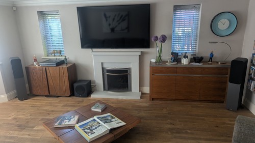 Acoustics 3050 floorstanding - acoustics,