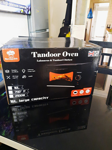 Bon appétit tandoor oven 16l - oven,