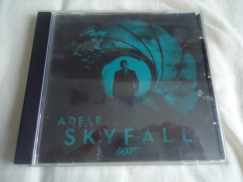 Adele skyfall 007 james bond - 007,
