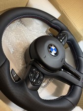 Flat bottom steering wheel - flat,