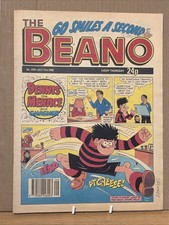 The Beano Comic #2505 July