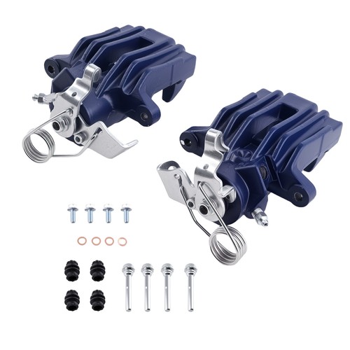 Pair brake caliper rear - pair,