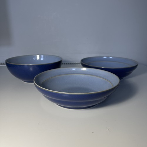 Denby everyday blue two - blue,