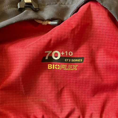 Berghaus series bioflex - berghaus, c7