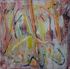 Attractive Large Abstract