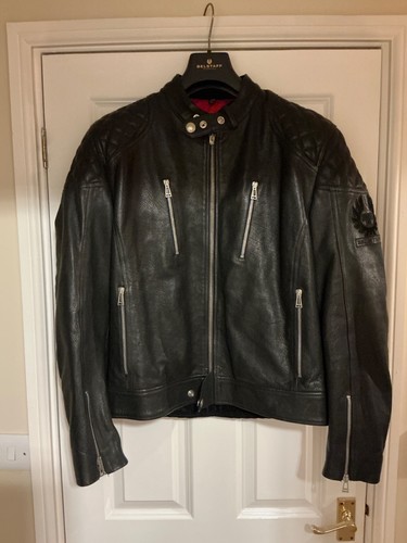 Belstaff cheetham black - belstaff,