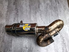 Leovince Sbk Short Exhaust Honda CBR1000RR 2008-2012 Fireblade