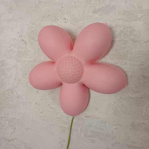Ikea pink flower - , wall