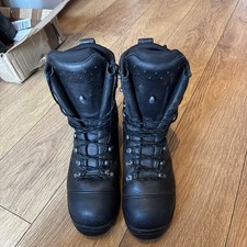 Haix Gore-Tex Chainsaw Boots