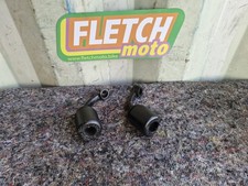2005 SUZUKI SV1000 FRAME SLIDER CRASH BUNGS MUSHROOMS