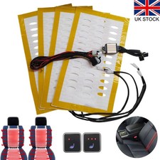 Universal Built-In Car Seat