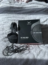 Beyerdynamic DT990 Pro Black
