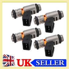 4PCS Petrol Fuel injector For