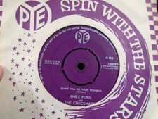 EMILE FORD " DON`T TELL ME