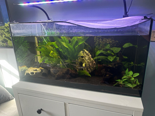 112l glass rectangular - 112l,