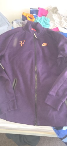 Nike roger federer jacket n98 - federer,