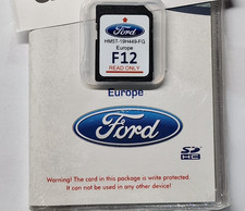 2024 FORD F12 MAP NAV SAT