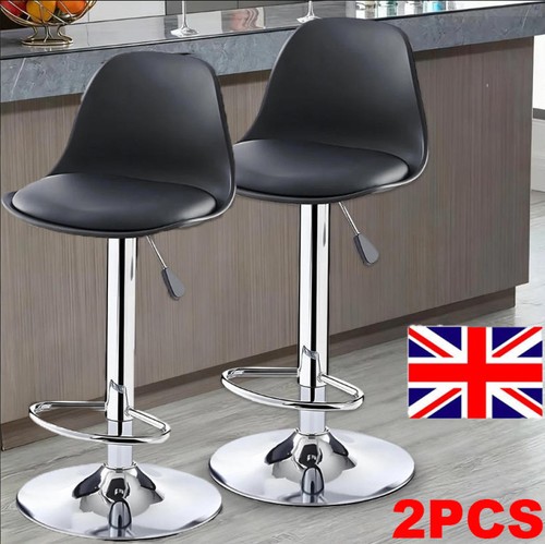 2pcs bar stools adjustable - bar,