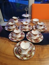 Royal Albert China Old Country