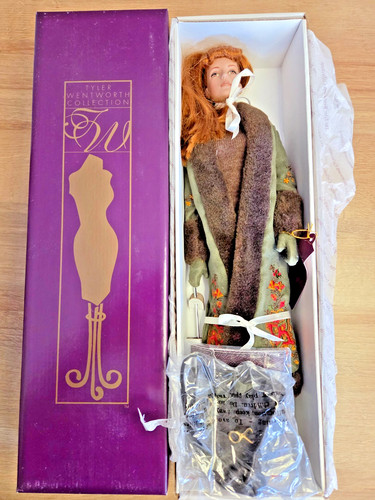 Tonner tyler wentworth chase - tyler,