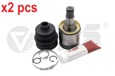 X2 PCS FRONT AXLE BOTH SIDES