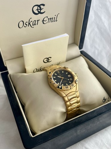 Oskar emil gents - oskar,