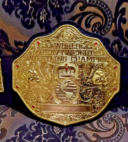 Wcw big gold - wcw,