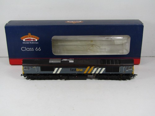 Bachmann 979y class 66 - -,