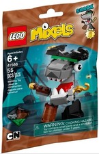 LEGO 41566 Mixels SHARX Series