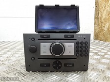 2005 OPEL SIGNUM RADIO PLAYER CD NAVIGATION NO CODE 13270679 CD70 24461297