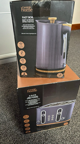George home fast - home,