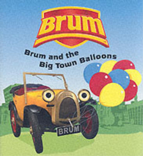 Brum and the big town - and,