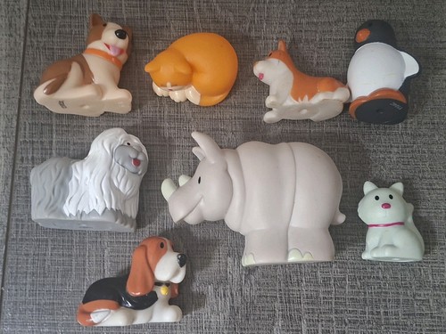 Elc happyland animal figure - elc,