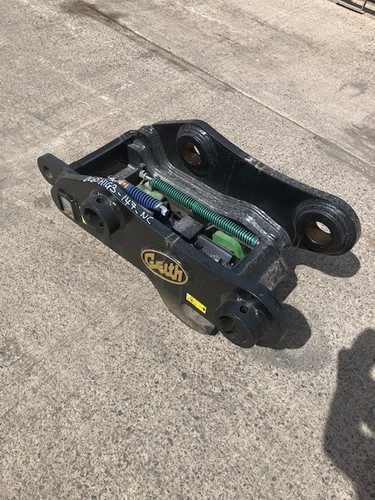 Quick hitch doosan - hitch, ton